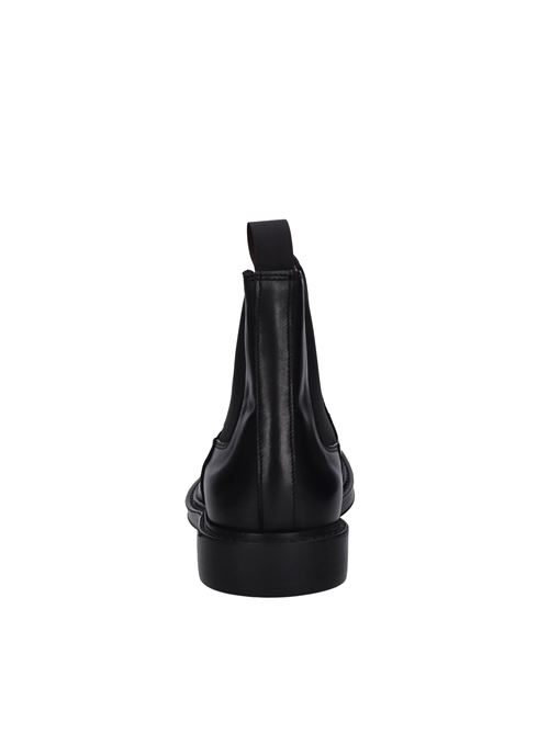 Stivaletti Beatles in pelle MARECHIARO 1962 | 2320 VIT.NERO